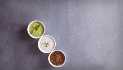 2 Styles Of Salad Dressing's With Udo's Choice